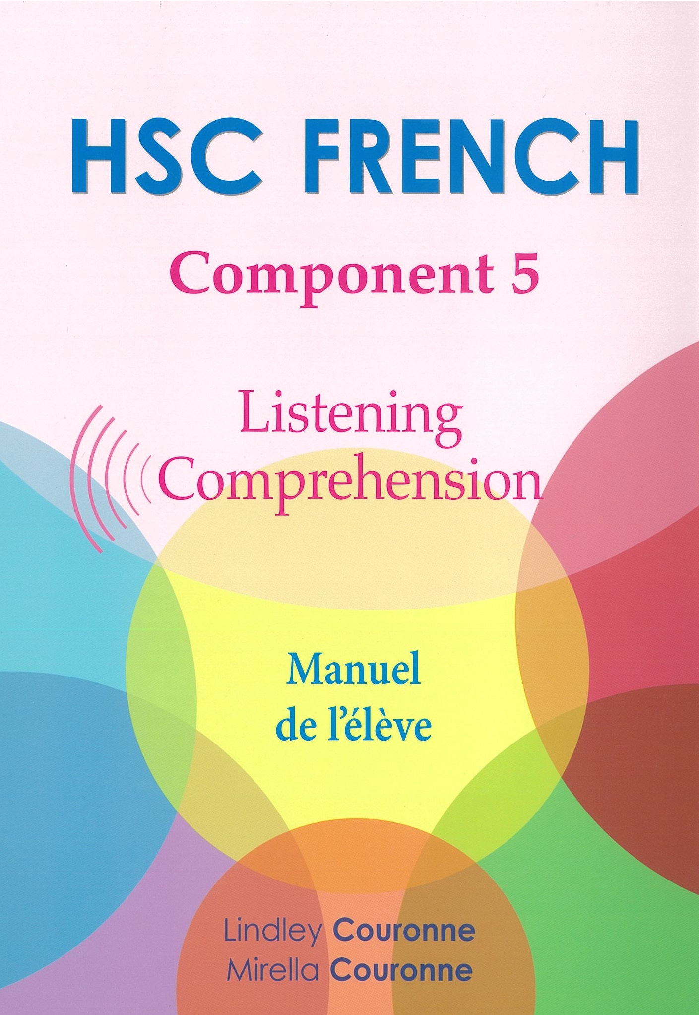 HSC FRENCH LISTENING COMPREHENSION P5 - COURONNE